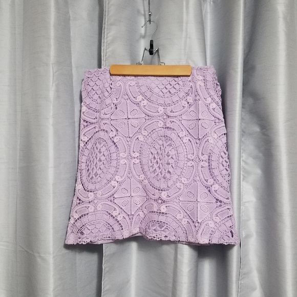 Laffaire Dresses & Skirts - Laffaire • Crochet Skirt